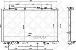 �������� Honda Pilot, Acura MDX 3.5I 03-06 Stellox ���. 1026777SX 1026777SX ����