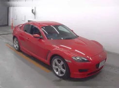 Mazda RX-8. SE3P, 13BMSP RIDERSWHEELS ����