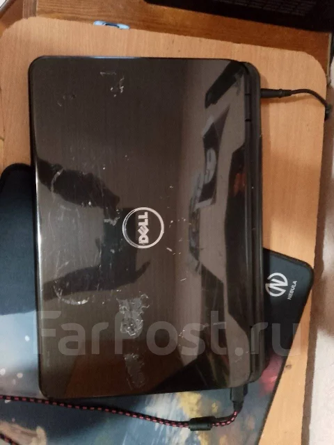 Dell Inspiron N5110. 15.6", 2,3����, ��� 4 ��, ���� 500���, WiFi: 1, Bluetooth: 1 ����