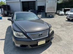 Lexus LS460. USF40, 1URFSE RIDERSWHEELS ����