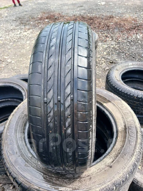 Yokohama BluEarth E50. ������, �/�, ����� 50 % ����
