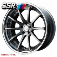 SSR Executor CV01S. 12.0x20", 5x112, ET0, �� 66,6���. ��� ����� �� ������������ ����