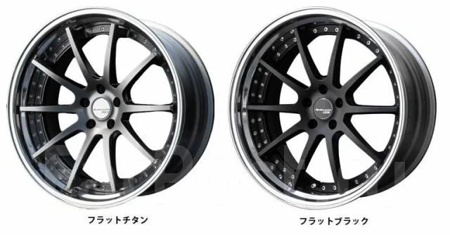 SSR Executor CV01. 8.5x19", 5x114.3, ET0, �� 73,3���. ��� ����� �� ������������ ����