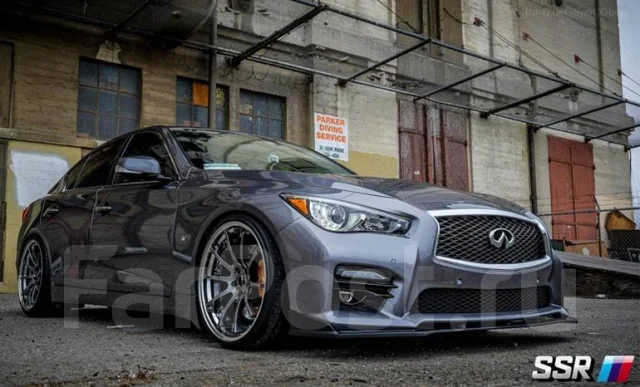 SSR Executor CV01. 8.5x19", 5x114.3, ET0, �� 73,3���. ��� ����� �� ������������ ����