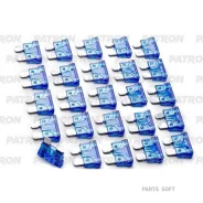 �������������� �����. ������� 25�� ATC Fuse 15A ������� Patron PFS030 PFS030 ����