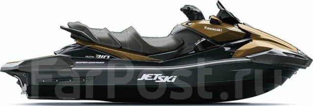 Kawasaki Ultra 310 LX. 2023 ��� ����