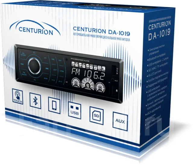 Centurion DA-1019 ����