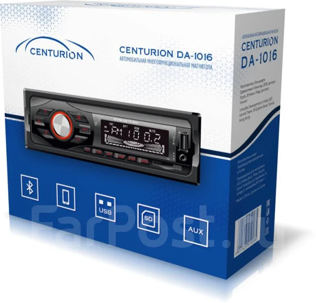 Centurion DA-1016 ����