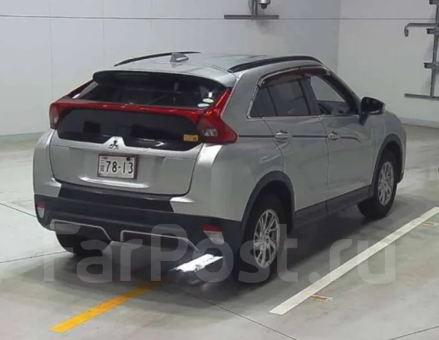 Mitsubishi Eclipse Cross. �������, ��������, 1.5 (150��.�.), ������, 76 000����. ��, �/�. ��� ����� �� ������������ ����