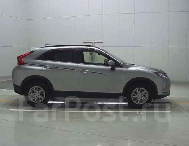 Mitsubishi Eclipse Cross. �������, ��������, 1.5 (150��.�.), ������, 76 000����. ��, �/�. ��� ����� �� ������������ ����