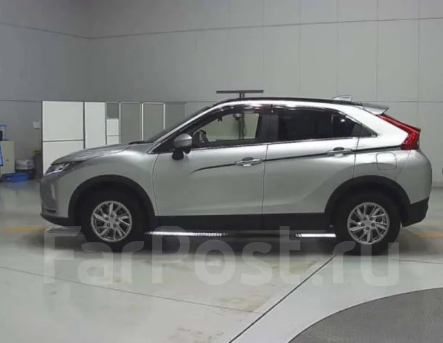 Mitsubishi Eclipse Cross. �������, ��������, 1.5 (150��.�.), ������, 76 000����. ��, �/�. ��� ����� �� ������������ ����