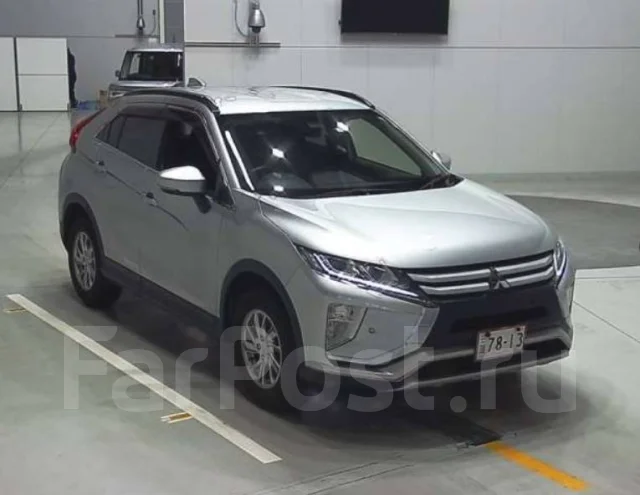 Mitsubishi Eclipse Cross. �������, ��������, 1.5 (150��.�.), ������, 76 000����. ��, �/�. ��� ����� �� ������������ ����