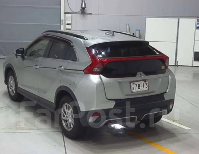 Mitsubishi Eclipse Cross. �������, ��������, 1.5 (150��.�.), ������, 76 000����. ��, �/�. ��� ����� �� ������������ ����