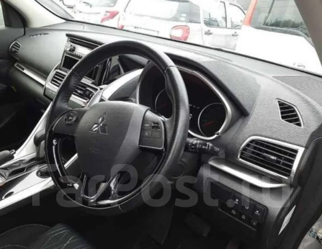 Mitsubishi Eclipse Cross. �������, ��������, 1.5 (150��.�.), ������, 76 000����. ��, �/�. ��� ����� �� ������������ ����