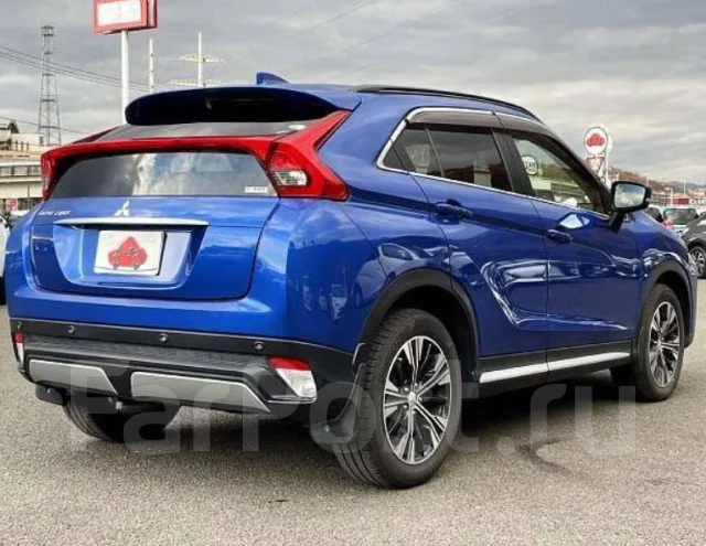 Mitsubishi Eclipse Cross. �������, ��������, 1.5 (150��.�.), ������, 87 000����. ��, �/�. ��� ����� �� ������������ ����