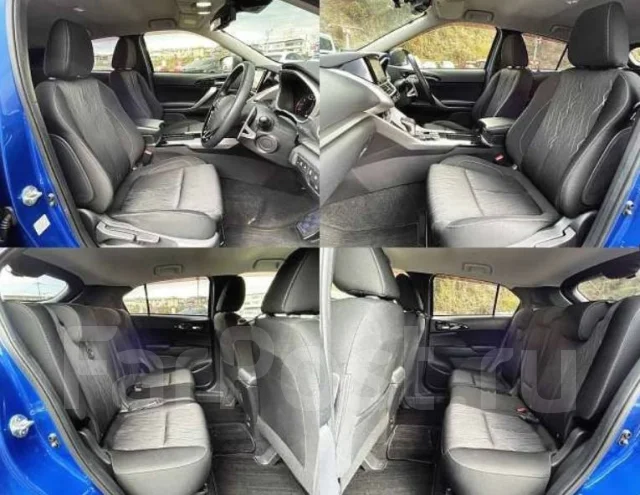 Mitsubishi Eclipse Cross. �������, ��������, 1.5 (150��.�.), ������, 87 000����. ��, �/�. ��� ����� �� ������������ ����
