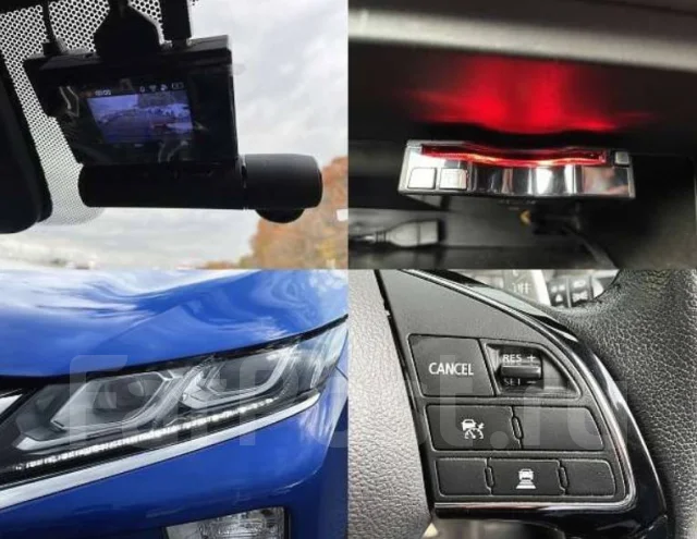 Mitsubishi Eclipse Cross. �������, ��������, 1.5 (150��.�.), ������, 87 000����. ��, �/�. ��� ����� �� ������������ ����