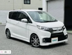 Mitsubishi eK Custom. �������, ��������, 0.7 (49��.�.), ������, 36 000����. ��, �/�. ��� ����� �� ������������ ����