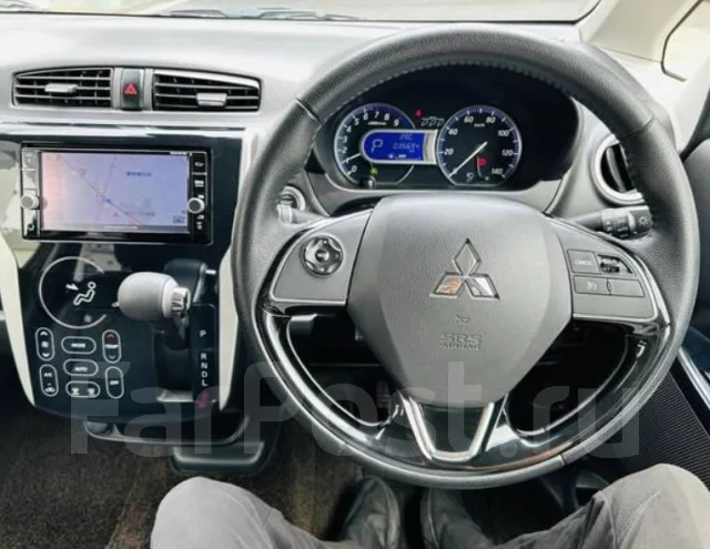 Mitsubishi eK Custom. �������, ��������, 0.7 (49��.�.), ������, 36 000����. ��, �/�. ��� ����� �� ������������ ����