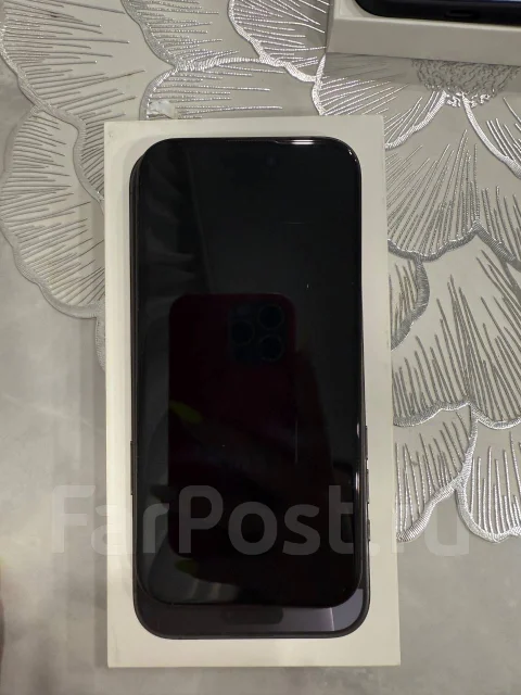 Apple iPhone 15 Pro. �/�, 256 ��, ������, 4G LTE ����