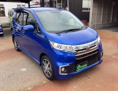 Mitsubishi eK Custom. �������, ��������, 0.7 (49��.�.), ������, 40 000����. ��, �/�. ��� ����� �� ������������ ����