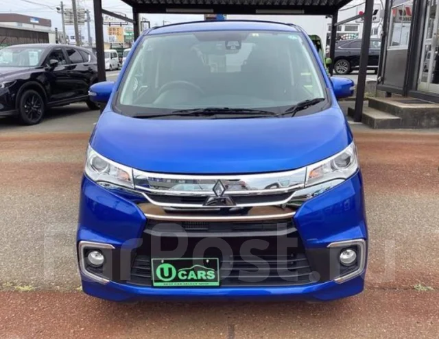 Mitsubishi eK Custom. �������, ��������, 0.7 (49��.�.), ������, 40 000����. ��, �/�. ��� ����� �� ������������ ����