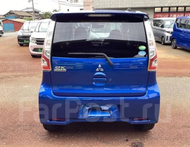 Mitsubishi eK Custom. �������, ��������, 0.7 (49��.�.), ������, 40 000����. ��, �/�. ��� ����� �� ������������ ����