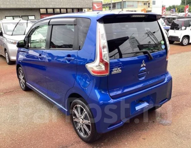 Mitsubishi eK Custom. �������, ��������, 0.7 (49��.�.), ������, 40 000����. ��, �/�. ��� ����� �� ������������ ����