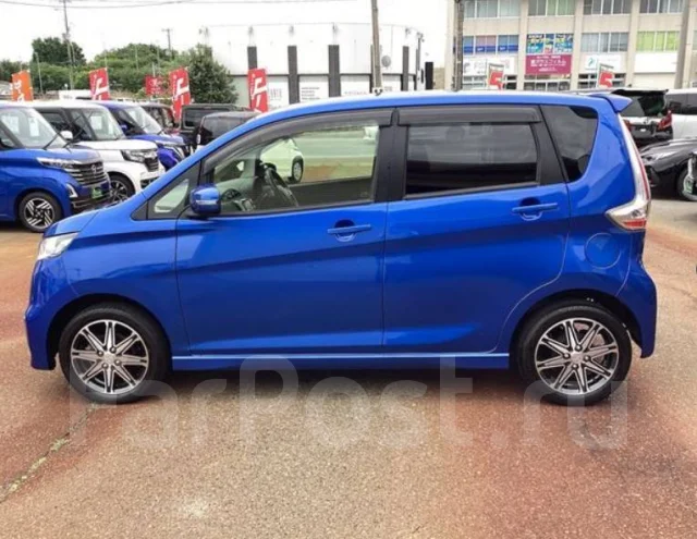 Mitsubishi eK Custom. �������, ��������, 0.7 (49��.�.), ������, 40 000����. ��, �/�. ��� ����� �� ������������ ����