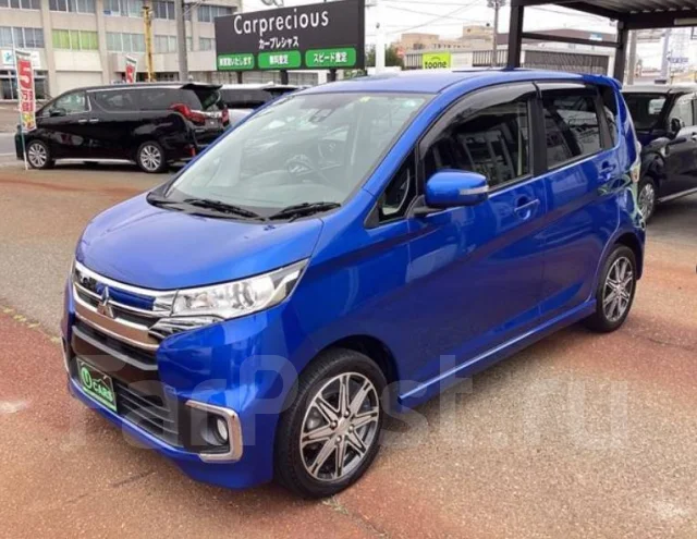Mitsubishi eK Custom. �������, ��������, 0.7 (49��.�.), ������, 40 000����. ��, �/�. ��� ����� �� ������������ ����