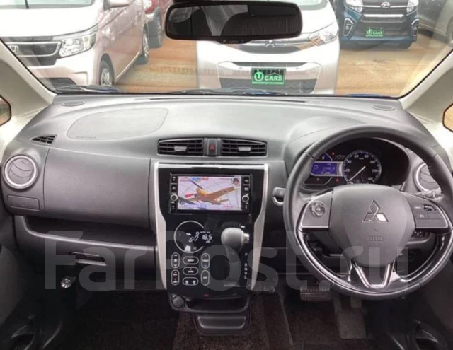 Mitsubishi eK Custom. �������, ��������, 0.7 (49��.�.), ������, 40 000����. ��, �/�. ��� ����� �� ������������ ����