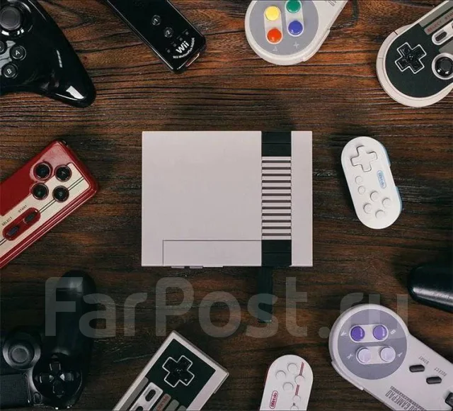 SNES Classic Mini ����