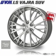 Work LS Vajra SUV. 9.5x22", 6x139.7, ET62, �� 95���. ��� ����� �� ������������ ����