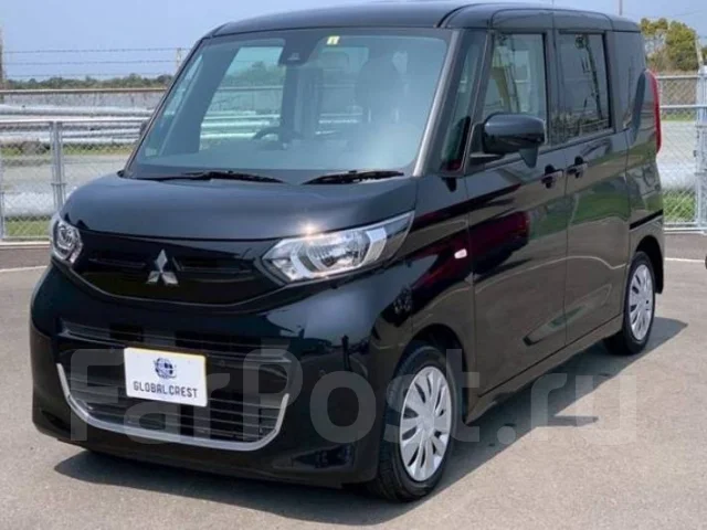 Mitsubishi eK Space. ��������, ��������, 0.7 (52��.�.), ������, 16����. ��, �/�. ��� ����� �� ������������ ����