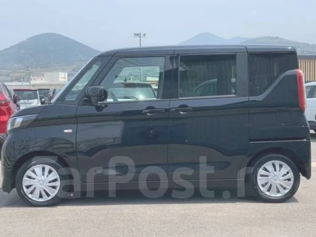 Mitsubishi eK Space. ��������, ��������, 0.7 (52��.�.), ������, 16����. ��, �/�. ��� ����� �� ������������ ����