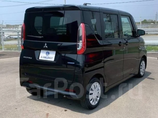 Mitsubishi eK Space. ��������, ��������, 0.7 (52��.�.), ������, 16����. ��, �/�. ��� ����� �� ������������ ����