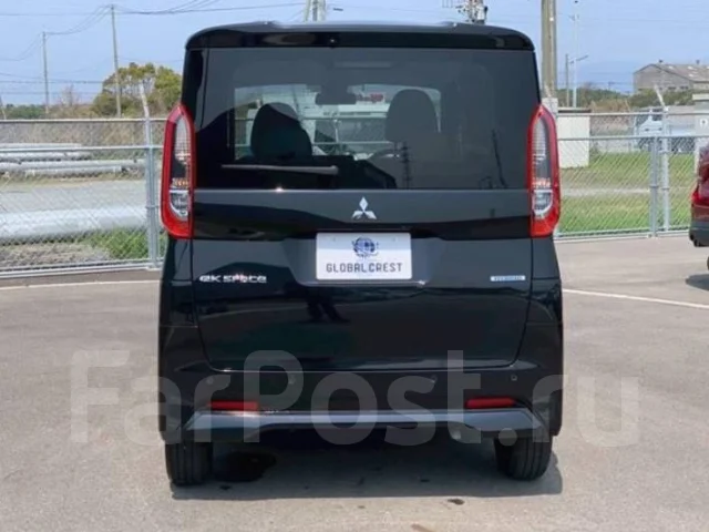 Mitsubishi eK Space. ��������, ��������, 0.7 (52��.�.), ������, 16����. ��, �/�. ��� ����� �� ������������ ����