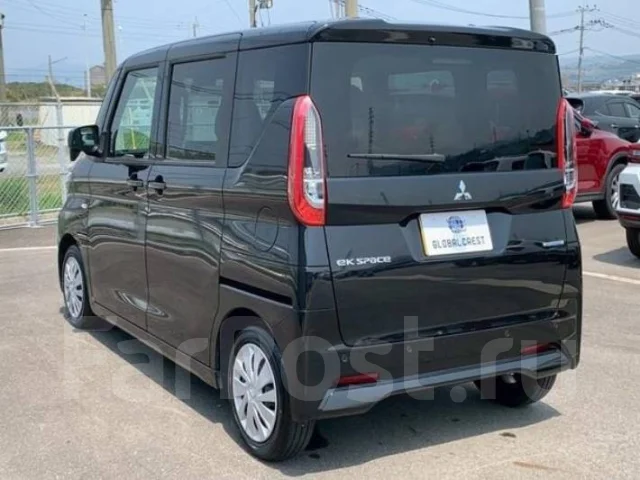 Mitsubishi eK Space. ��������, ��������, 0.7 (52��.�.), ������, 16����. ��, �/�. ��� ����� �� ������������ ����