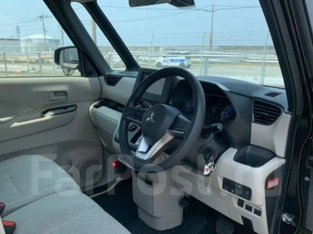 Mitsubishi eK Space. ��������, ��������, 0.7 (52��.�.), ������, 16����. ��, �/�. ��� ����� �� ������������ ����