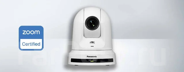 ������ Panasonic AW-UE40 4K PTZ ����
