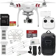 DJI Phantom 3 Standard. ��� ������, � ������� ����