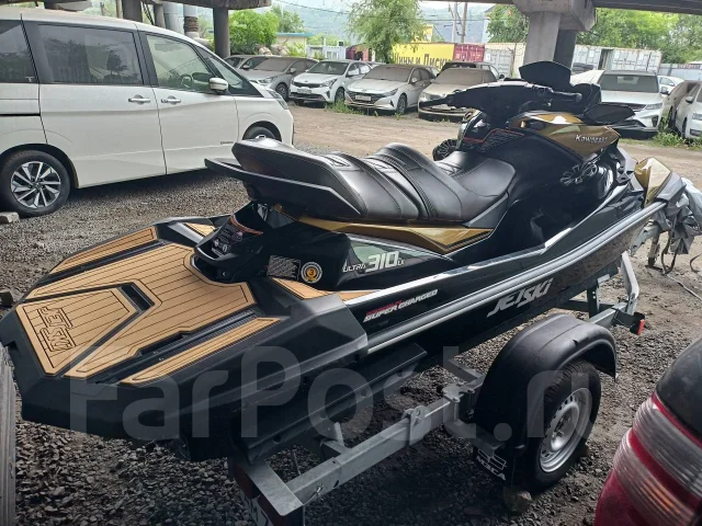 Kawasaki Ultra 310 LX. 2023 ��� ����