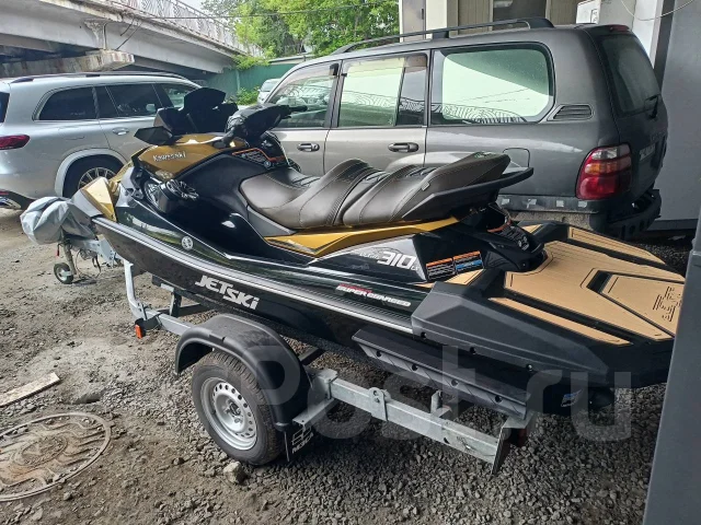 Kawasaki Ultra 310 LX. 2023 ��� ����