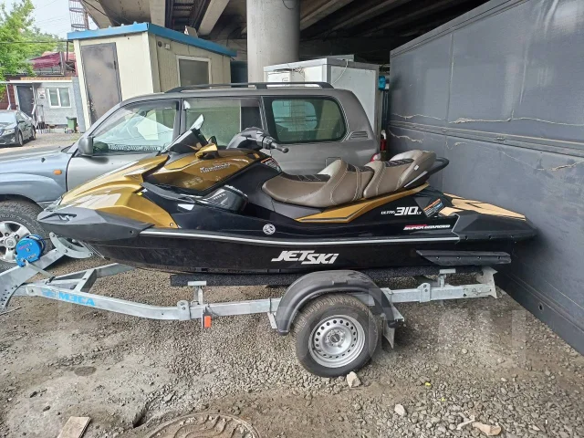 Kawasaki Ultra 310 LX. 2023 ��� ����