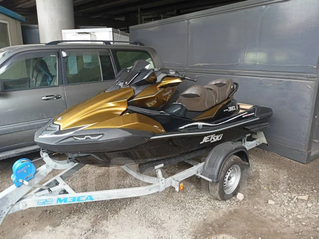 Kawasaki Ultra 310 LX. 2023 ��� ����