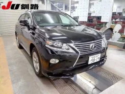 Lexus RX350. GGL15W, 2GRFE ����