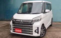 Mitsubishi eK Space. ��������, ��������, 0.7 (64��.�.), ������, 25 000����. ��, �/�. ��� ����� �� ������������ ����
