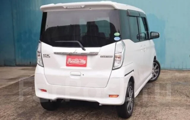 Mitsubishi eK Space. ��������, ��������, 0.7 (64��.�.), ������, 25 000����. ��, �/�. ��� ����� �� ������������ ����