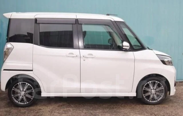Mitsubishi eK Space. ��������, ��������, 0.7 (64��.�.), ������, 25 000����. ��, �/�. ��� ����� �� ������������ ����