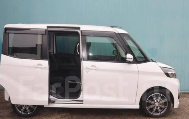 Mitsubishi eK Space. ��������, ��������, 0.7 (64��.�.), ������, 25 000����. ��, �/�. ��� ����� �� ������������ ����